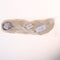 1/4 BJD Long Loose Wave Wig Hairpiece for Dollfie MSD DZ Dolls Clothes Decor Kits Light Gold
