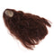 1/4 BJD Doll DIY Wig Lovely Long Curly Hair, DIY Wig Hair High-temperature Wire Handmade Hairpiece Doll Wig (Coffee)