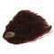 1/4 BJD Doll DIY Wig Lovely Long Curly Hair, DIY Wig Hair High-temperature Wire Handmade Hairpiece Doll Wig (Coffee)
