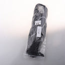 Hair Wig Centre Parting Hair Accessories for BJD MSD DOD Dollfie Doll Not for Human - Black
