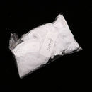 Fashion Doll Wedding Bridal Head Veil 12Inch Doll Wedding Clothes Accessories (White)
