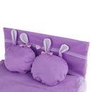 Lovely Dollhouse Nursing Room Accessories Doll Bedding Set - Kids Dreamworld Collections