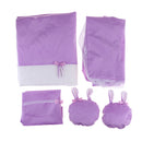 Lovely Dollhouse Nursing Room Accessories Doll Bedding Set - Kids Dreamworld Collections