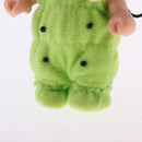 10cm Kids Toys - Mini Doll Model Keychain For Kurhn Dudy Doll Keychain Righ On Dolls' Head - Convenient To Carry