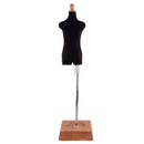 Adjustable 43-60cm Female Figures Mannequin Display Stand Clothes Holder for 1/4 Scale BJD MSD DOD LUTS