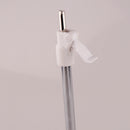 Adjustable 43-60cm Female Figures Mannequin Display Stand Clothes Holder for 1/4 Scale BJD MSD DOD LUTS