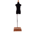 Adjustable 43-60cm Female Figures Mannequin Display Stand Clothes Holder for 1/4 Scale BJD MSD DOD LUTS
