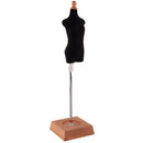 Adjustable 43-60cm Female Figures Mannequin Display Stand Clothes Holder for 1/4 Scale BJD MSD DOD LUTS