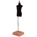Adjustable 43-60cm Female Figures Mannequin Display Stand Clothes Holder for 1/4 Scale BJD MSD DOD LUTS