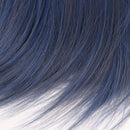 Fashion Beauty 56cm Long Dark Blue Hair for 1/3 BJD Doll Uncle Dolls DIY Making Accessories