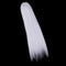 1/3 Male BJD Long Straight Hair Wig for Normal 70cm Uncle Dolls DIY Accessories White