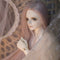 1/3 Male BJD Long Straight Hair Wig for Normal 70cm Uncle Dolls DIY Accessories
