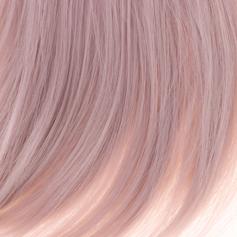 1/3 Male BJD Long Straight Hair Wig for Normal 70cm Uncle Dolls DIY Accessories