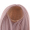 1/3 Male BJD Long Straight Hair Wig for Normal 70cm Uncle Dolls DIY Accessories