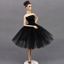 1/6 Scale Doll Ballet Dress Wedding Gown Clothes for LUTS Dollfie DOD MSD Party Outfit