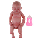 100% Hand Drawing 10inch Vinyl Reborn Baby Boy Doll Sleeping Toddler Doll Kids Children Birthday Gift