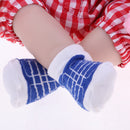 OtardDolls 48m Soft Silicone Handcraft Newborn Baby Dolls Realistic Looking Reborn Doll Baby Toddler Kids Gift