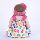 22 Inch Reborn Girl Doll Birthday Gift Vivid Real Looking Doll Silicone Lifelike Kids Growth Partner Soft Body Simulation Doll Model