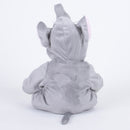 Real Life 17inch Reborn Sleeping Baby Doll Fake Toddler Doll - Silicone Head Full Limbs & Cotton Body