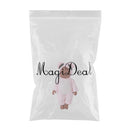 12'' Toddler Newborn Baby Boy Doll Black African Ethnic Cute Infant - Pink