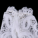Adorable Lace Stocking Leggings Party Outfit for 12inch Blythe Momoko Licca Dolls Clothing Accessory White
