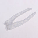 Adorable Lace Stocking Leggings Party Outfit for 12inch Blythe Momoko Licca Dolls Clothing Accessory White