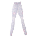 1/6 Doll White Lace Leggings Pants Clothes for Momoko for Blythe for LUTS Dollfie BJD Party Outfit
