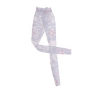 1/6 Doll White Lace Leggings Pants Clothes for Momoko for Blythe for LUTS Dollfie BJD Party Outfit