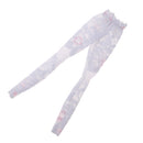 1/6 Doll White Lace Leggings Pants Clothes for Momoko for Blythe for LUTS Dollfie BJD Party Outfit
