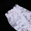 1/6 Doll White Lace Leggings Pants Clothes for Momoko for Blythe for LUTS Dollfie BJD Party Outfit