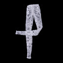 Elegant 1/6 Doll Lace Leggings Trousers Outfit for Dollfie DOD SD DD for Blythe Azone Dress Up