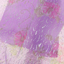 Doll Dresses Elegant Lady Long Sleeves Dancing Dress Sequined Evening Dress Clothes for For 1/6 Blythe Doll Accessories Purple