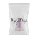 Doll Dresses Elegant Lady Long Sleeves Dancing Dress Sequined Evening Dress Clothes for For 1/6 Blythe Doll Accessories Purple