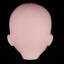 Beautiful Female Brown Eyes No Makeup Head for 1/6 BJD OB Doll DIY Making Body Parts
