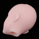 Beautiful Female Brown Eyes No Makeup Head for 1/6 BJD OB Doll DIY Making Body Parts
