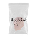 Beautiful Female Brown Eyes No Makeup Head for 1/6 BJD OB Doll DIY Making Body Parts