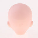 Beautiful Female Blue Eyes No Makeup Head for 1/6 BJD OB Doll DIY Making Body Parts