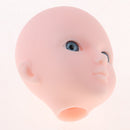 Beautiful Female Blue Eyes No Makeup Head for 1/6 BJD OB Doll DIY Making Body Parts