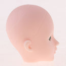 Beautiful Female Green Eyes No Makeup Head for 1/6 BJD OB Doll DIY Making Body Parts