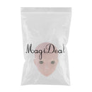 Beautiful Female Green Eyes No Makeup Head for 1/6 BJD OB Doll DIY Making Body Parts