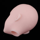 Beautiful Female Green Eyes No Makeup Head for 1/6 BJD OB Doll DIY Making Body Parts