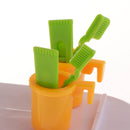 1/6 Dreamy Bathroom Furniture Set for Female Figures for Blythe Takara for Dollfie DOD SD Dolls House Decor