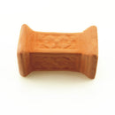 Square Ceramic Red Pottery Pillar Model for 1:12 Dolls House Fixtures Fittings Kit