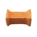 Square Ceramic Red Pottery Pillar Model for 1:12 Dolls House Fixtures Fittings Kit
