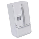 Handmade 1/12 Miniature Refrigerator Fridge Model for Dolls House Kitchen/ Dining Room/ Living Room Decoration