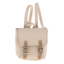 Fashion 1/6 PU Leather Backpack Schoolbag Outfit for Blythe for LUTS DOD SD DD Ball Jointed Dolls Accessory