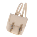 Fashion 1/6 PU Leather Backpack Schoolbag Outfit for Blythe for LUTS DOD SD DD Ball Jointed Dolls Accessory