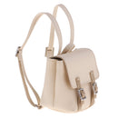 Fashion 1/6 PU Leather Backpack Schoolbag Outfit for Blythe for LUTS DOD SD DD Ball Jointed Dolls Accessory