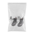 Uncle Size 70cm BJD Doll Shoes for SSDF DOD Dollfie Black Punk Martin Boots Clothing Accessories