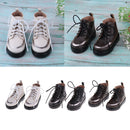 Uncle Size 70cm BJD Doll Shoes for SSDF DOD Dollfie Black Punk Martin Boots Clothing Accessories